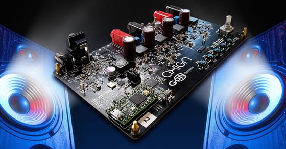 axign-audio-amplifier